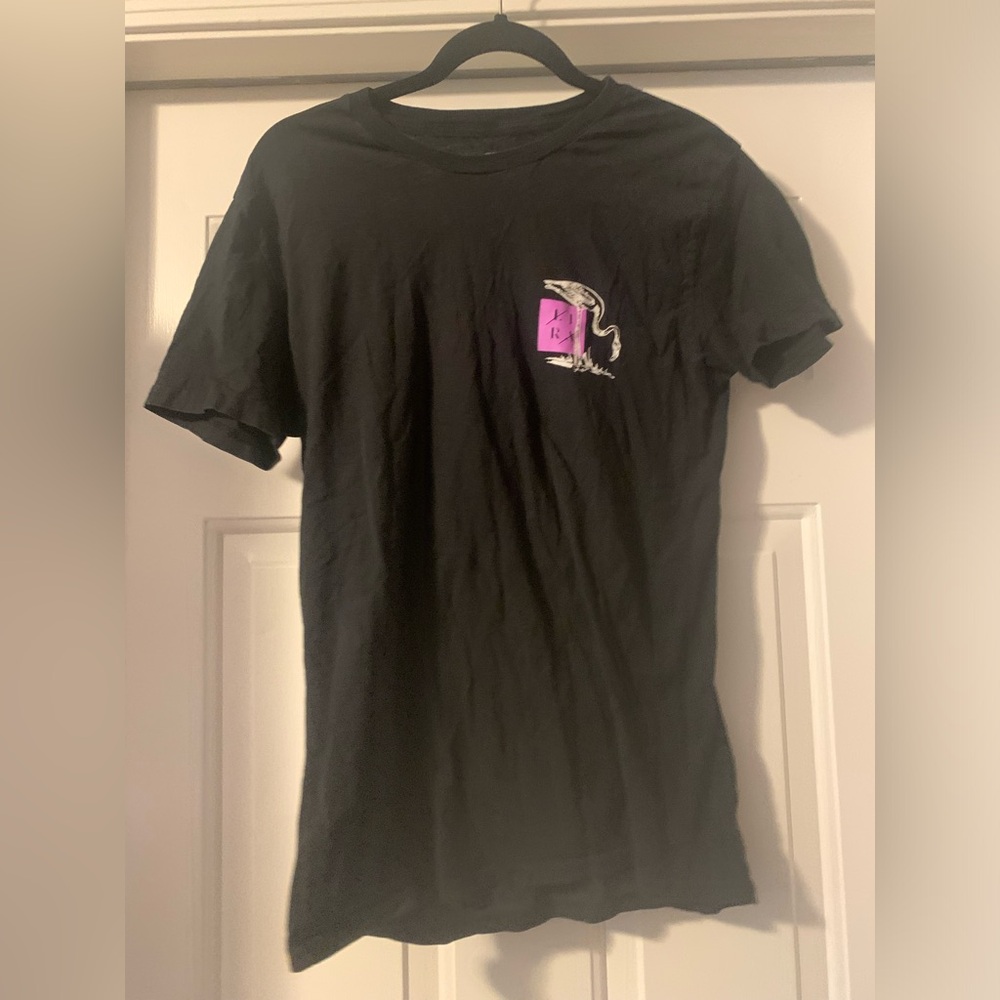 Men’s LIRA 100% cotton t-shirt size M